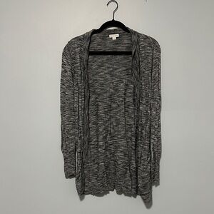 Merona Charcoal Women's Cardigan